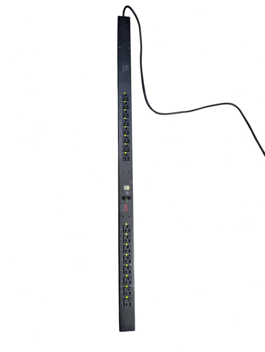 APC AP7931 Networked Rack PDU Switch Metered 120V -