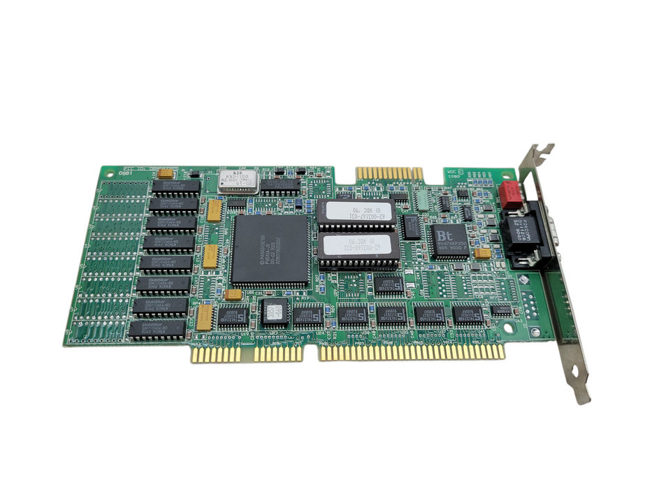 Vintage Paradise'88 VGAB-16 (256) Video Board 61-603381-00 %