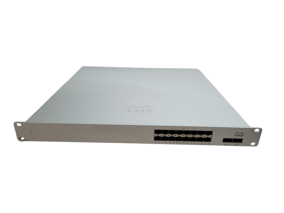 Cisco Meraki MS425-16-HW Rack-Mount Gigabit Ethernet Switch - Claimed %
