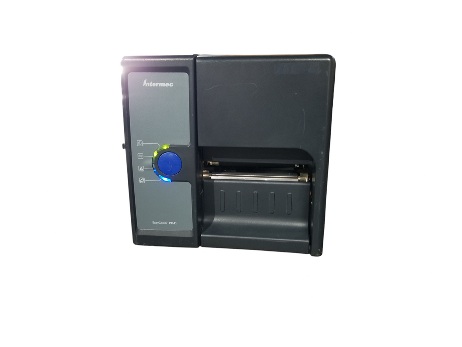 Intermec EasyCoder PD41 Industrial Thermal Label Printer USB-Ethernet