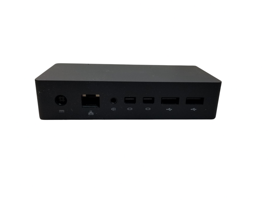 Microsoft Stationary Docking Station Black 1661 for Surface Laptops