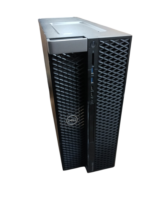 Dell Precision 5820 Tower Xeon W-2104 3.2GHz 16GB RAM P400 READ