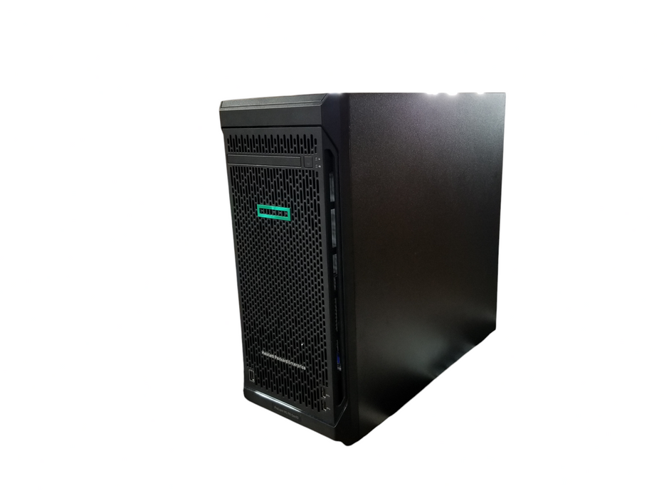 HP ProLiant ML110 Gen10 Xeon Silver 4208 32GB DDR4 S100i SR Gen10 - No HDD