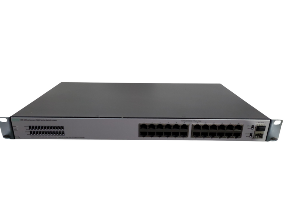 HPE OfficeConnect 1820-24G | 24-Port Gigabit Ethernet Switch | J9980A !