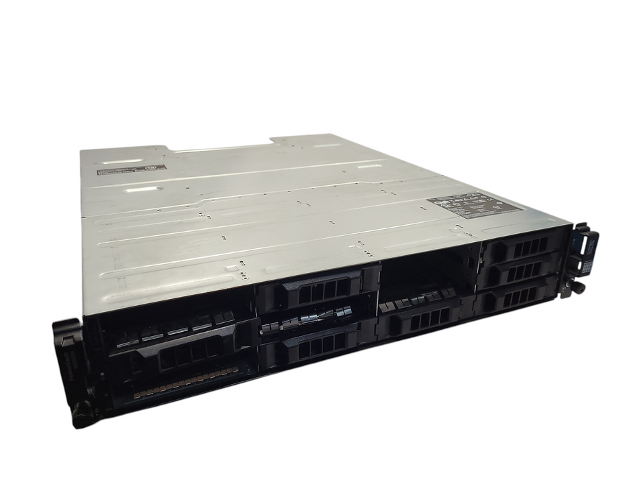 Dell MD3200i 12x 3.5" Bay drive Array, 1x MD32 Series controllers, 2x PSU $