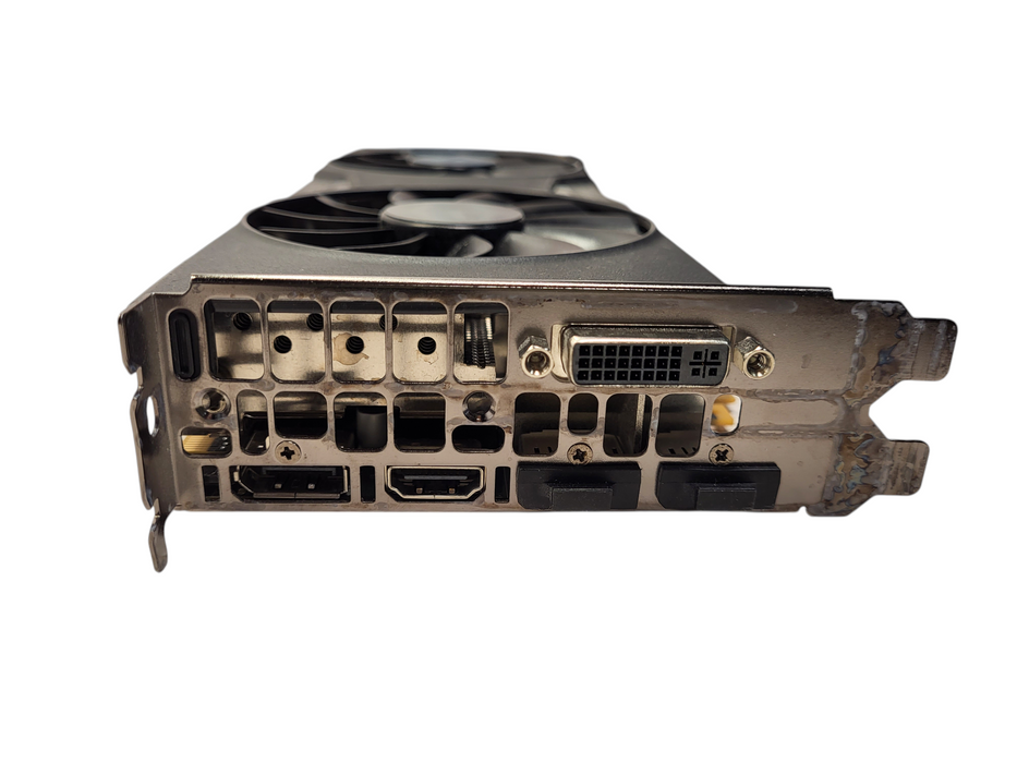 EVGA GeForce GTX 980 04G-P4-2981-KR 4GB GAMING w/ACX 2.0 Q$