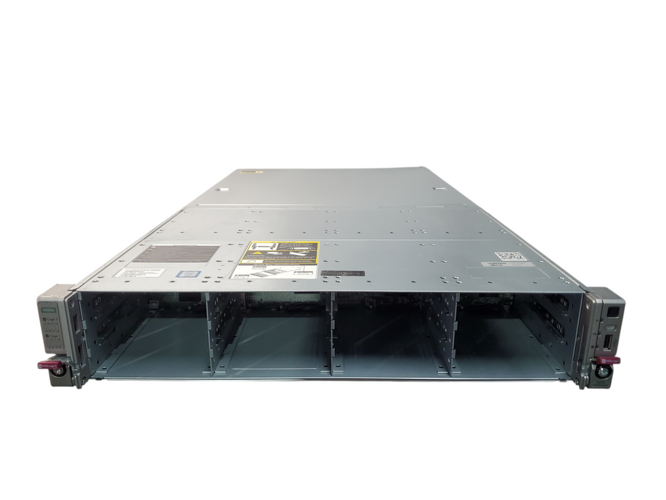 HP ProLiant XL420 Gen9 2x Xeon E5-2620 v4 64GB DDR4 P840ar/P440 - No HDD