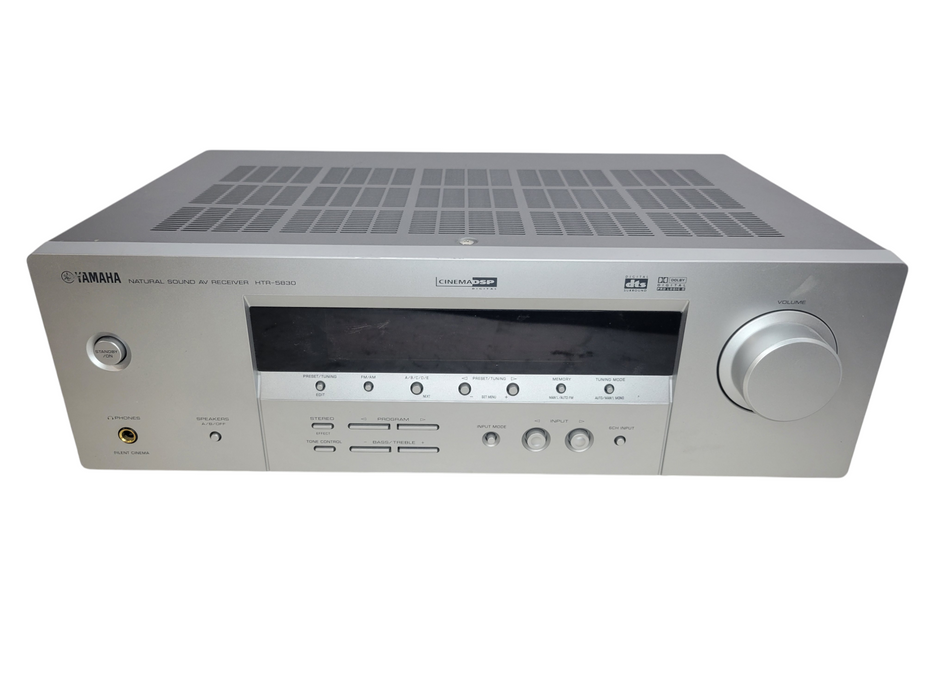 Yamaha Natural Sound AV Receiver HTR-5830 %