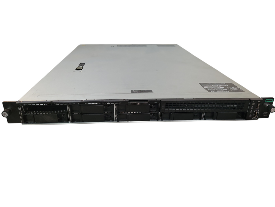 HP DL160 Gen10 1U 8x 2.5" Xeon Silver 4110 @ 2.1GHz, 16GB DDR4, S100i SR Gen 10 !