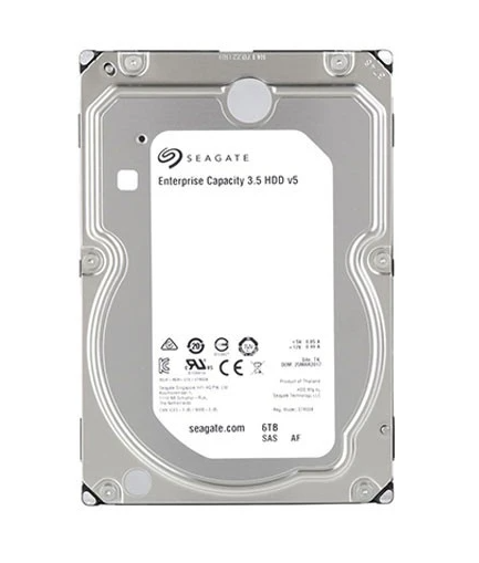 Lot 24x Seagate 6TB SAS 12Gb 7.2K 3.5 Enterprise Capacity ST6000NM0095 HDD