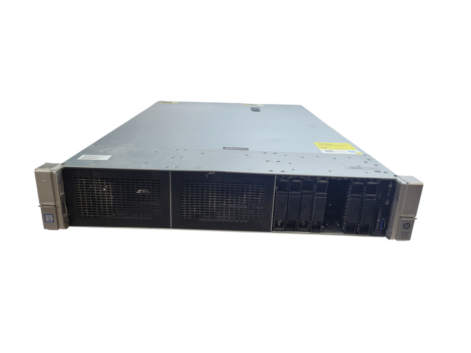 HP ProLiant DL380 Gen9 - 2x Xeon E5-2640 v3 32GB DDR4 P440ar 2x500W PSU %