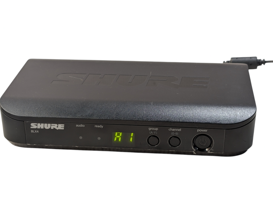 SHURE BLX4 Wireless Microphone Receiver H8 518-532MHz Q-