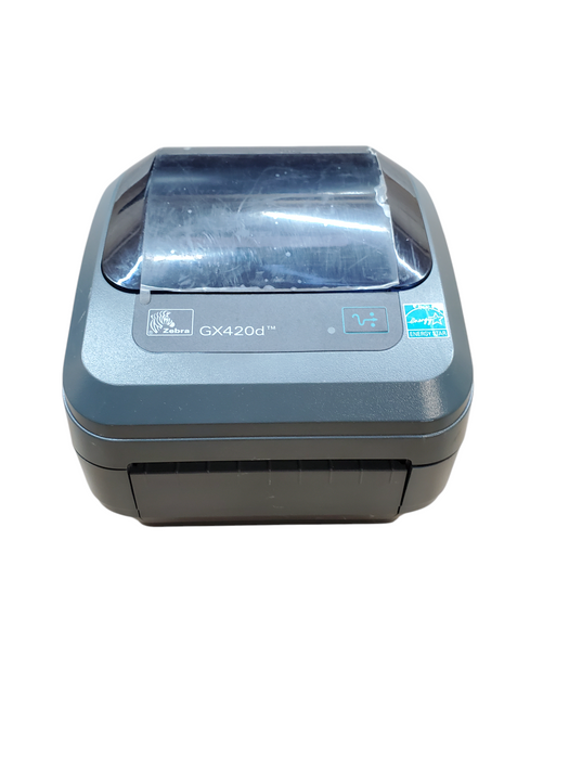 Zebra GX420d Thermal Label Printer | GX42-202410-000
