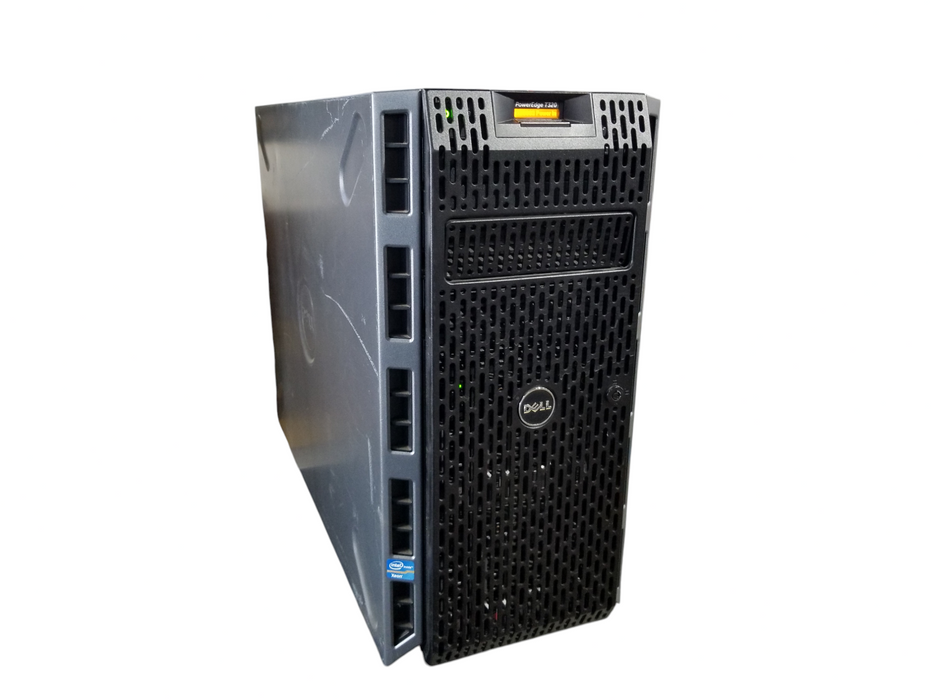 Dell PowerEdge T320 Intel Xeon E5-2407 0 2.2GHz 16GB-DDR3 NoHDD PercH710 Q