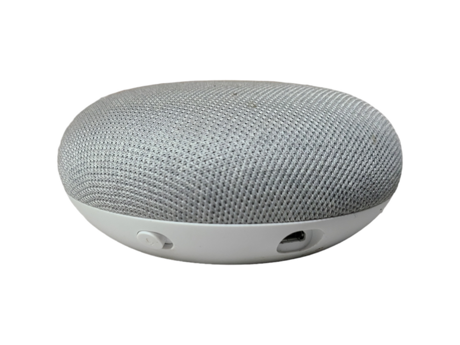 Google Home Mini (H0A), Google Assistant Smart Speakers, READ