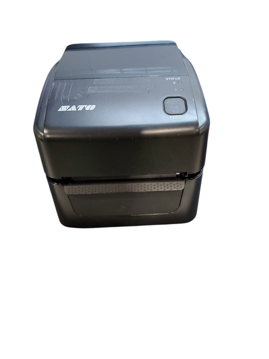 SATO WS4 Barcode Label Printer WS408DT-STD