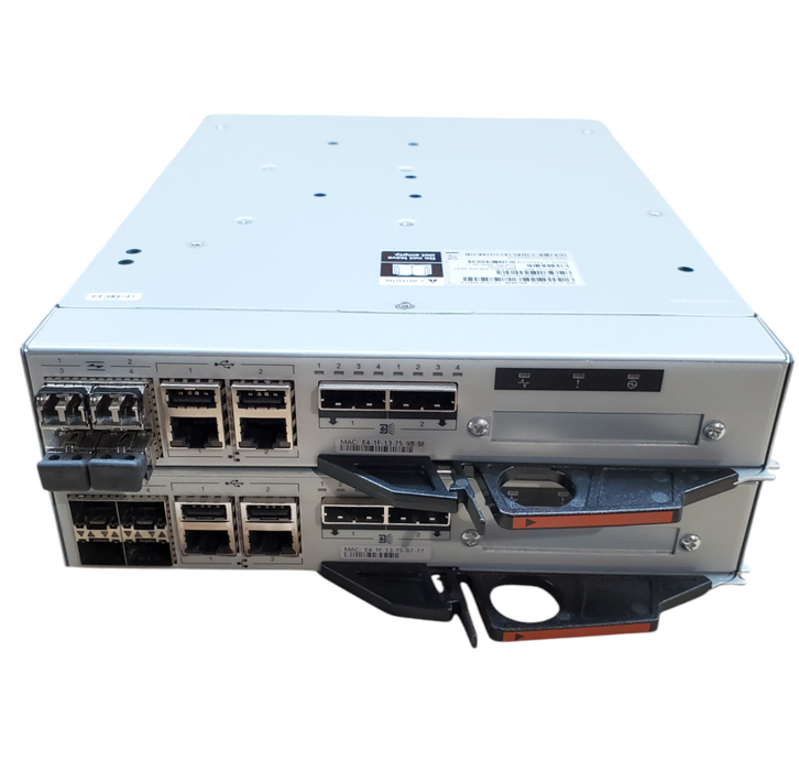 Lot 2x IBM 00L4575 V7000 Storwize Node Controllers