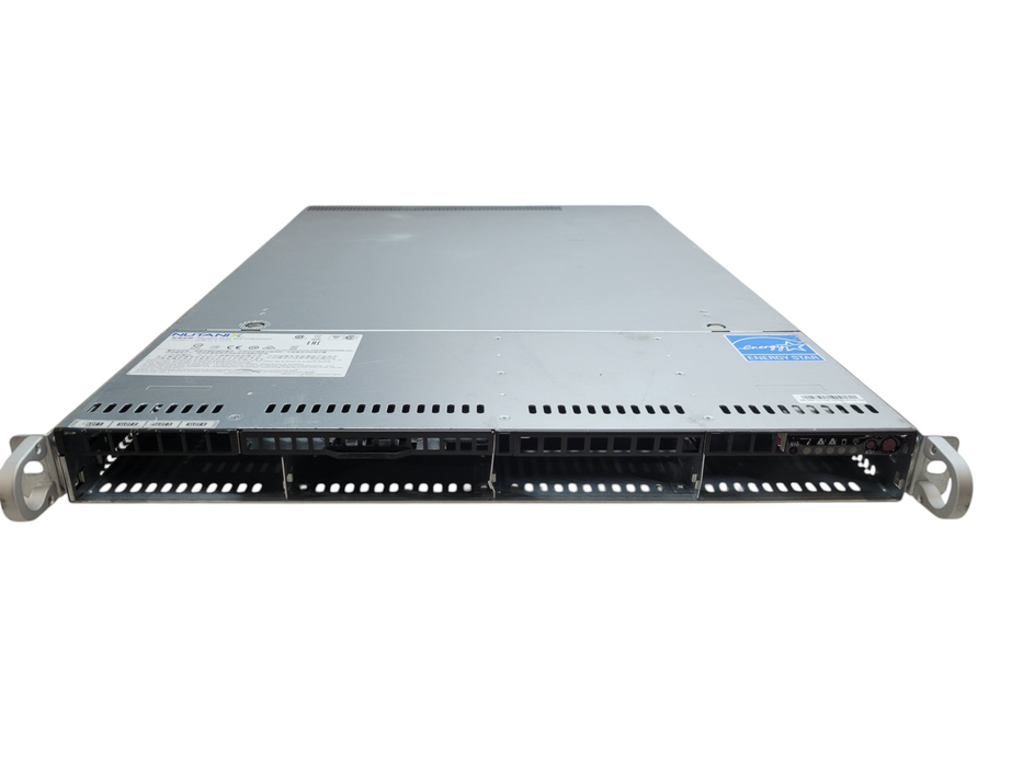 Nutanix / Supermicro X10SRW-F-NI22 - Xeon E5-2695 v4 64GB DDR4 2x500W PSU %