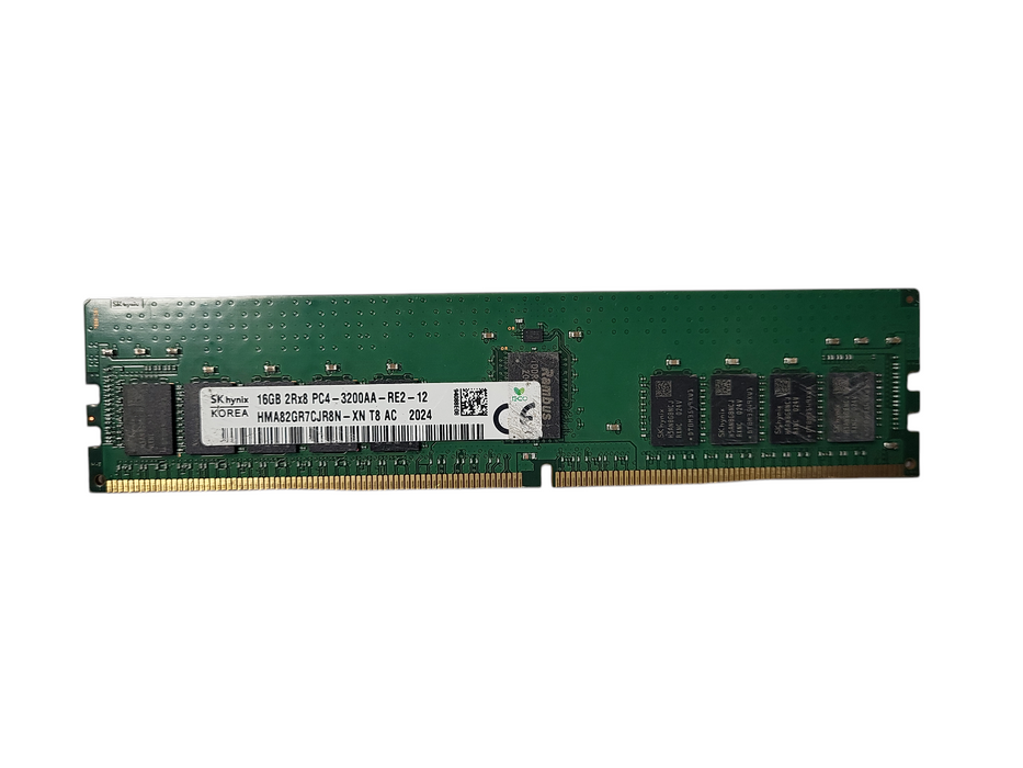 SK Hynix 16GB 2Rx8 PC4-3200AA-R Q$