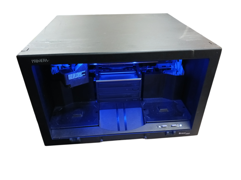 Primera Bravo 4202 XRP DVD CD Disc Printer Publisher