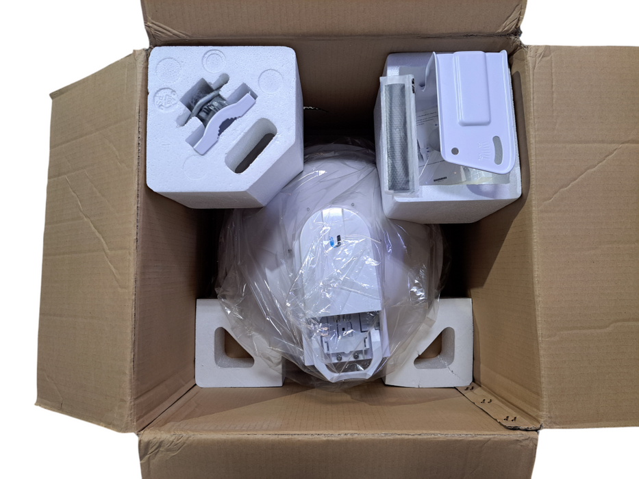 Ubiquiti AF-5G23-S45 AirFiberX 5Ghz Antenna 23dBi 45 Degrees | Open Box )