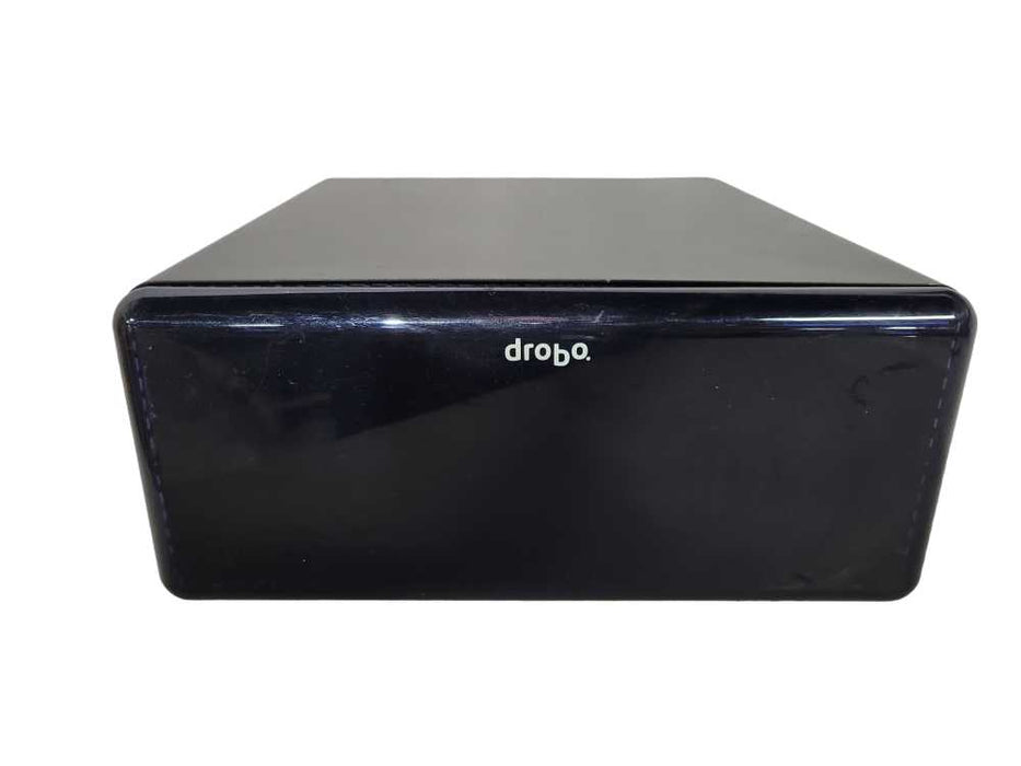 Data Robotics Drobo Pro DRPR1-A NAS 8-Bay Storage Array, No HDDs READ !