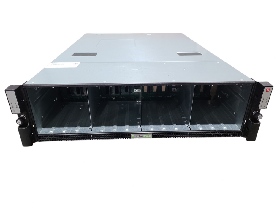 Nimble Storage CS200 w/ 1x Supermicro X8DTS-F 1x Xeon E5504 12GB Module