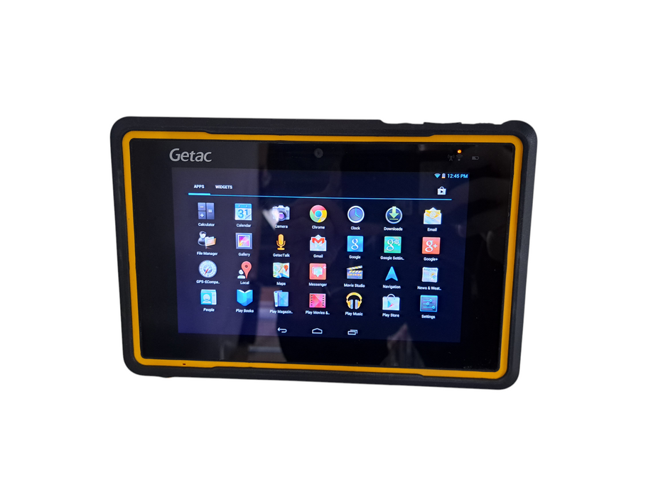 Getac Z710 7" Rugged IP65 Android 16GB Wi-Fi Touchscreen Tablet