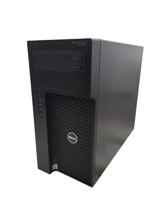 Dell Precision T3620 Xeon E3-1270 v5 16GB DDR4 QUADRO K2000 290W PSU