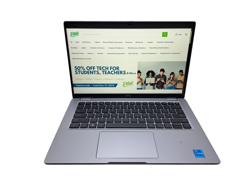 Dell Latitude 5420 | Core i5-1135G7 @2.40GHz, 16GB DDR4, 256GB NVMe, WiFi 6 Lap200