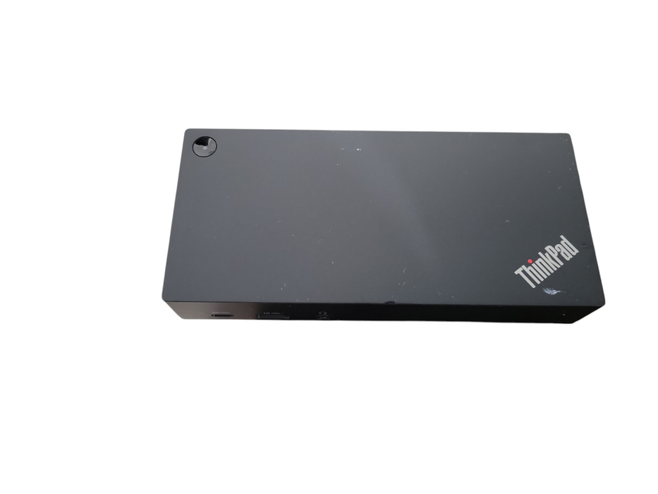Lenovo ThinkPad USB-C Dock Gen 2 LDC-G2 Q