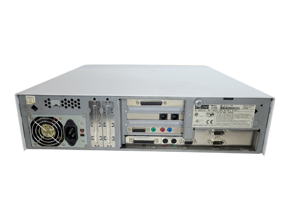 digital Venturis FX 5133 - Intel Pentium 133 48MB RAM SoundBlaster CT4810 %