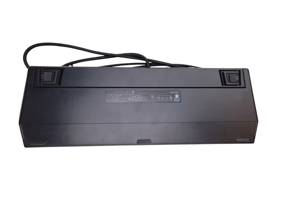 Keyboard Alienware AW510K AW510K-G-WW Mechanical Gaming Keyboad %