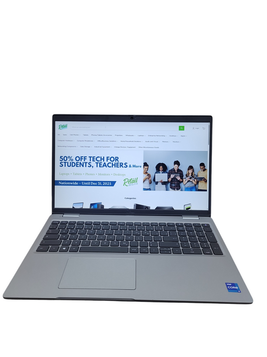 Dell Precision 3561 i7-11850H NVIDIA T600 4GB GPU 16GB RAM 256GB SSD ! Lap200