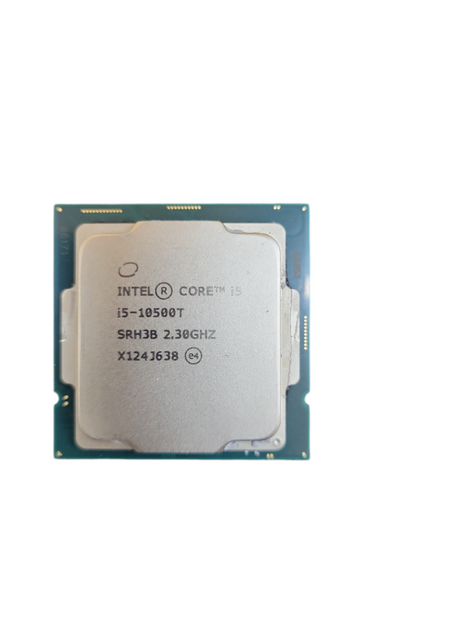 Intel Core i5-10500T SRH3B 2.30GHz 6-Core 12-Thread LGA1200 CPU Processor !