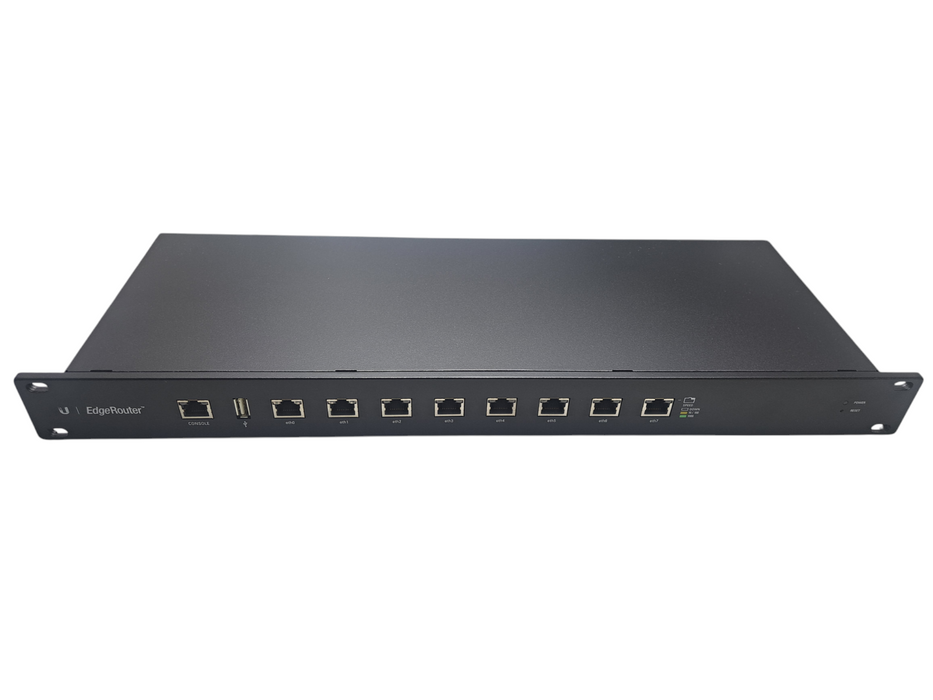 Ubiquiti EdgeRouter ER-8 | 8-Port Gigabit Router *READ*