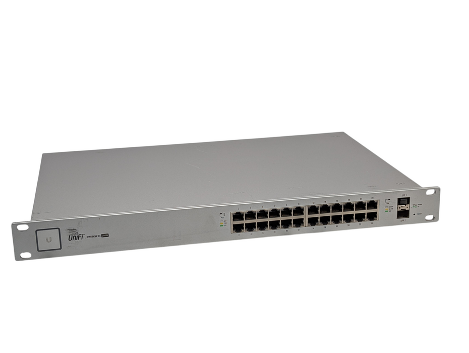 Ubiquiti Unifi Switch 24 250W US-24-250W Gigabit PoE Managed Switch -