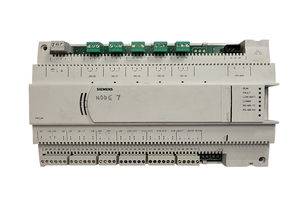Siemens Automation Station PXC Controllers PXC24.2-PR.A READ !