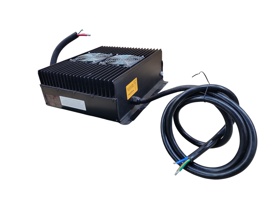 EL-CON HF/PFC 4kw battery charger TCCH-288-12 !