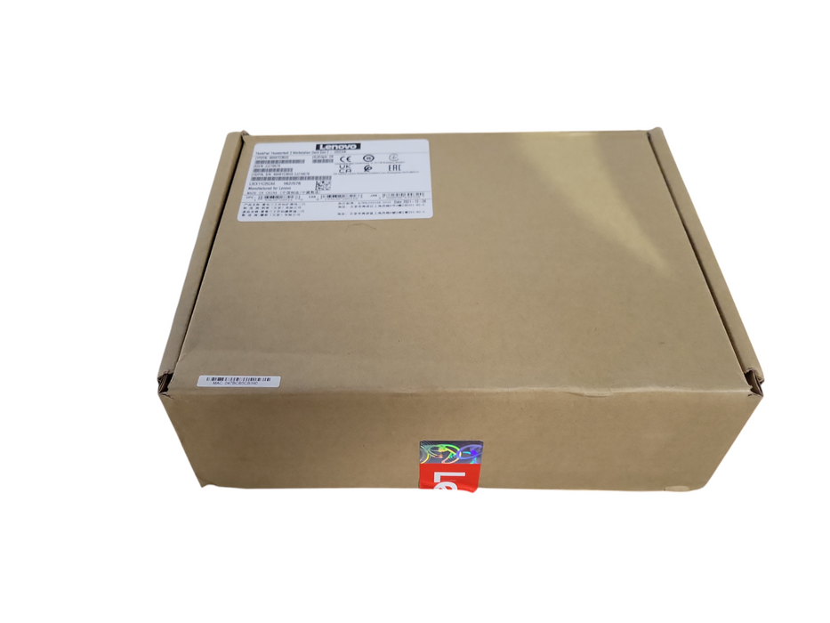 Lenovo ThinkPad Thunderbolt 3 Workstation Dock Gen 2 DK1841 Open Box !