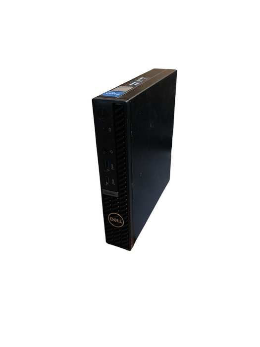 Dell Optiplex Micro 7020 Intel i5-14500T @1.70Ghz 16GB DDR5 1TB NVMe