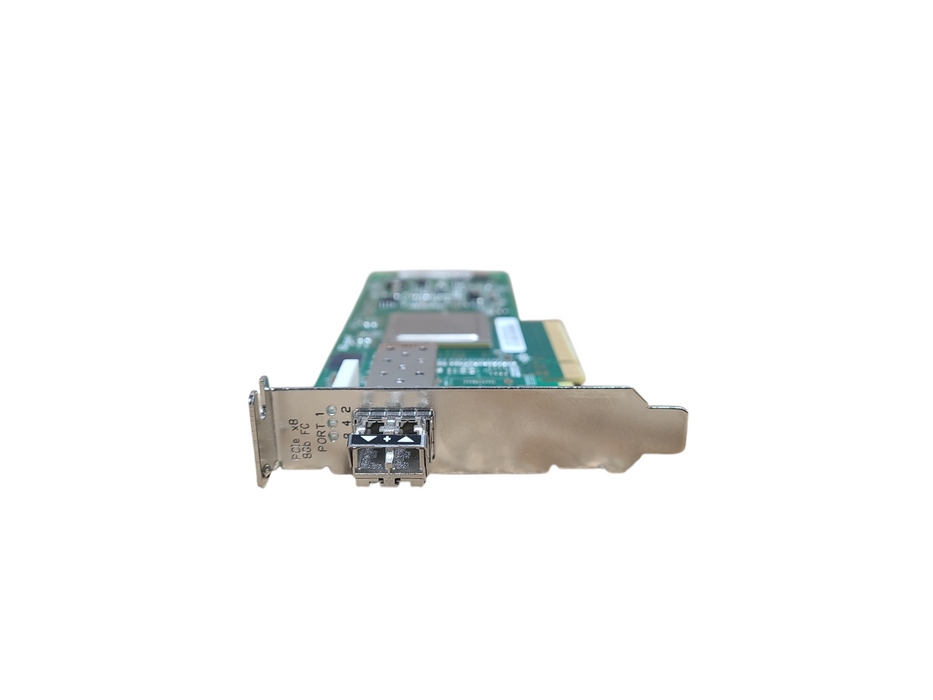 IBM QLogic PX2810403-29 QLE2560-IBMX 1-Port 8Gb PCIe Fiber Adapter HB %