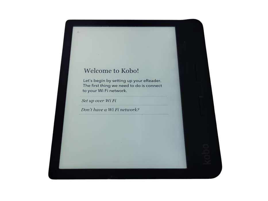 Kobo Rakuten Libra H2O E-Reader Δ