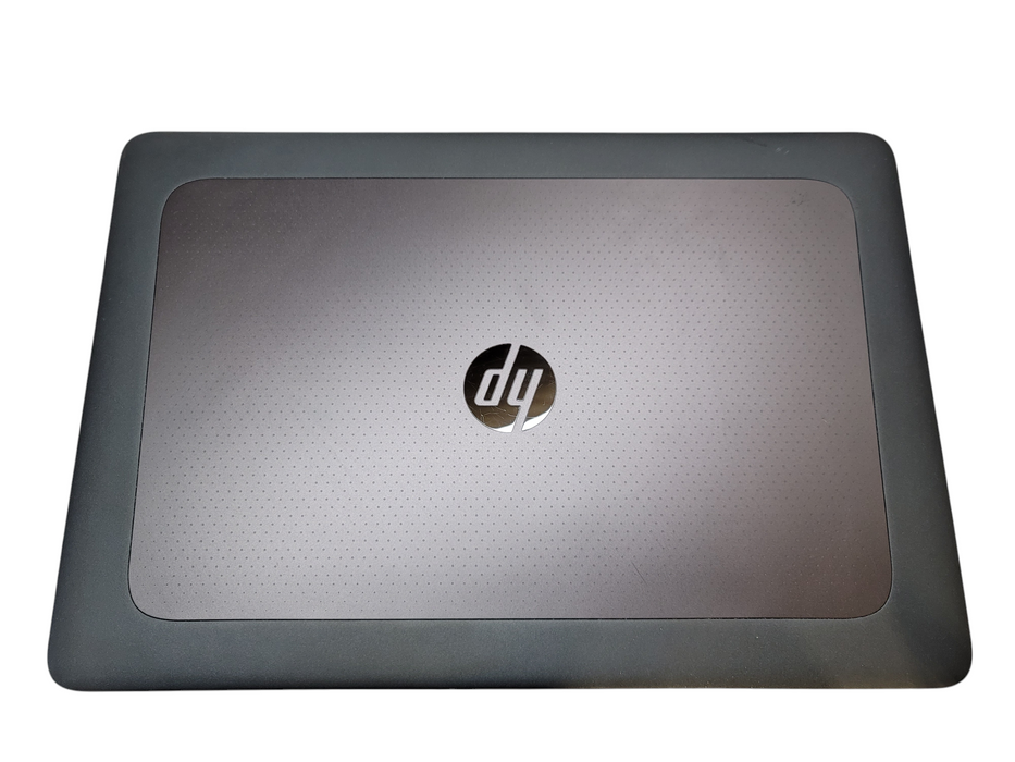 HP ZBook 15 G3 i7-6700HQ Quadro M1000M 32GB DDR4 512GB SSD No Adapter  β Lap200