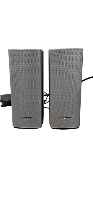 Bose Companion 20 Multimedia Speaker System | SEE