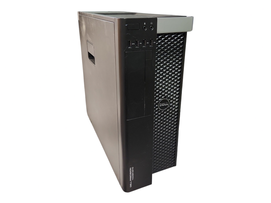 Dell Precision T5810, Xeon E5-1620 v3 3.50GHz, 16GB DDR4,NVIDA QUADRO K4000