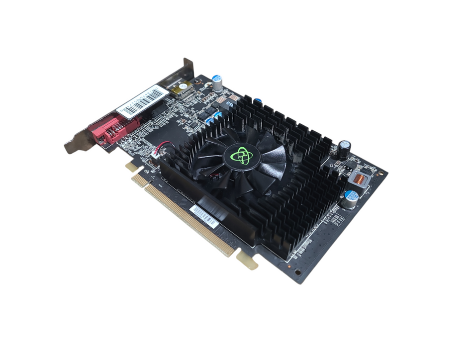 ATI HD-555X-ZH HD 5550 1GB HDMI DP VGA PCIe Graphics Card