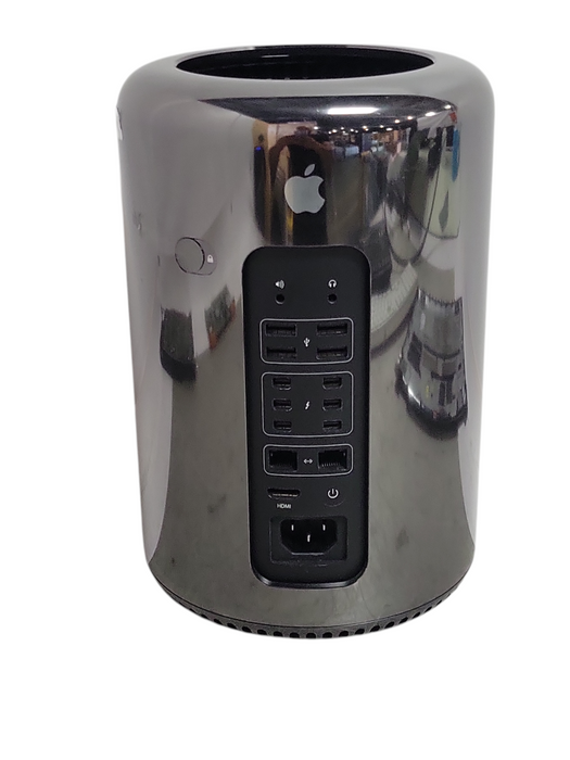 Apple Mac Pro Late 2013, Xeon E5-1650v2 3.5 GHz 6 Core, 16GB RAM, 128GB SSD _
