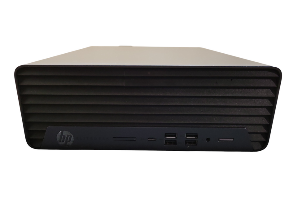 HP EliteDesk 805 G6 SFF, Ryzen 7 PRO 4750G, 16GB DDR4, 256GB NVMe !