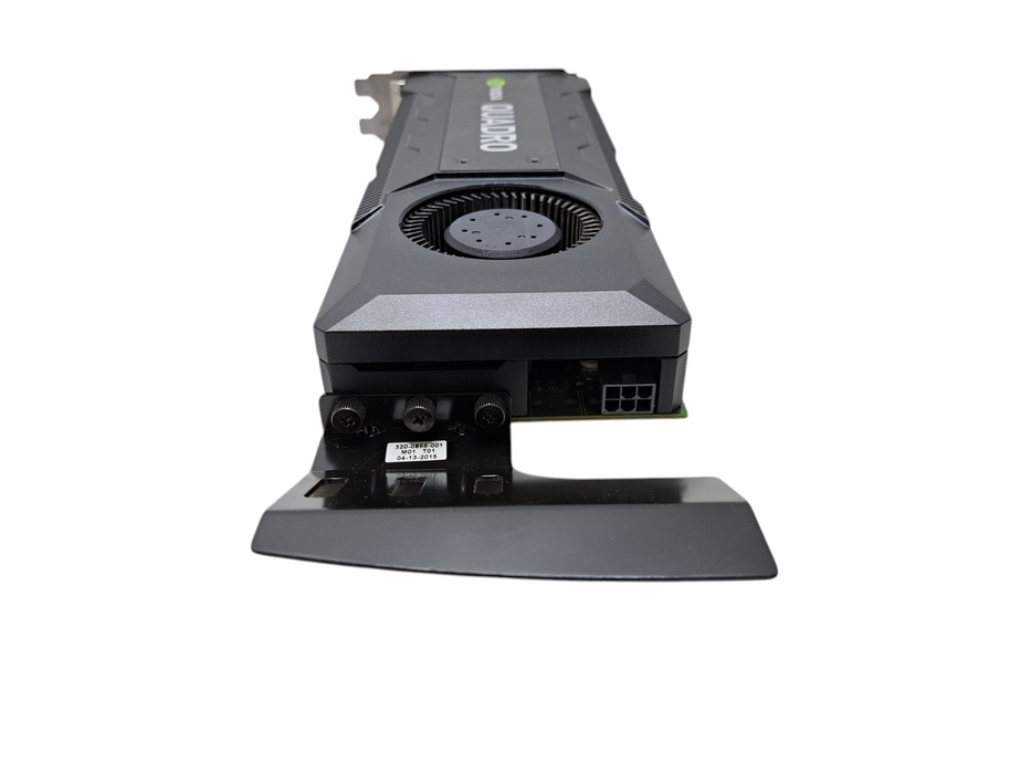 NVIDIA Quadro K5200 8GB GDDR5 Graphics Card w/ Workstation Bracket )